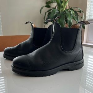 Blundstone Men’s Classics Black Chelsea Boots - 8.5